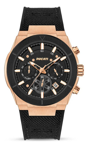Reloj Ducati Dtwgo0000901 Hombre Cronógr