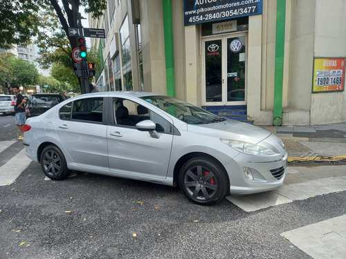 Peugeot 408 2.0 Allure Plus 143cv
