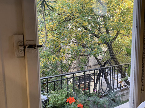 Departamento En Alquiler Temporario Recoleta 70 M2