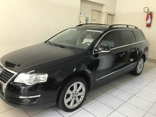 Volkswagen Passat Variant 2.0 Tfsi Comfortline 5p 2010