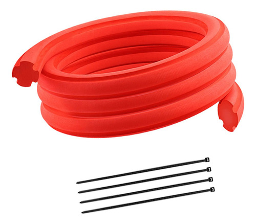 Mmm Protetores De Câmara De Ar Vermelhos Para Pneus