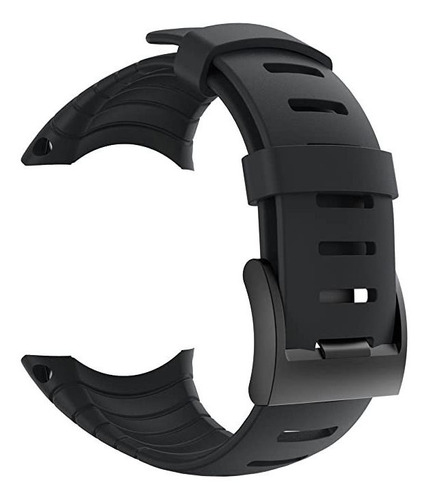 Correa De Caucho Para Reloj Suunto Core De Repuesto Ss014993