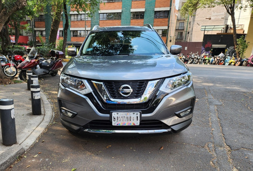 Nissan X-Trail 2.5 Advance 3 Row Cvt