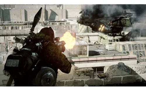 Battlefield 3 Premium Edition Xbox 360