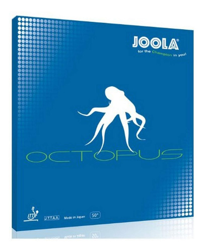 Joola Pulpo Tenis De Mesa De Goma