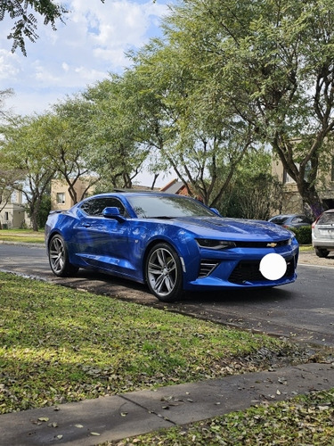 Chevrolet Camaro 6.2 Coupe Ss V8