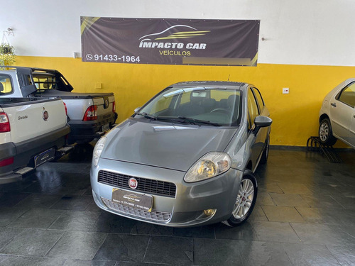 Fiat Punto Punto Attractive 1.4 (Flex)