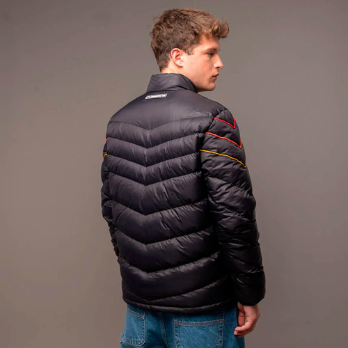 Campera De Abrigo Rusty Hombre Mobiler Original Queen Island