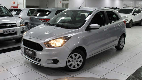 Ford Ka 1.0 Se Hatch Flex!!!!! Sem Entrada 60 X 879,99!!!!
