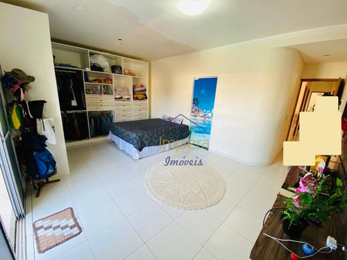Imagem 21 de 28 de Sobrado 3 Pavimentos Com 3 Dormitórios À Venda, 300 M² Por R$ 550.000 - Residencial Dom Bosco - São José Dos Campos/sp - So0054