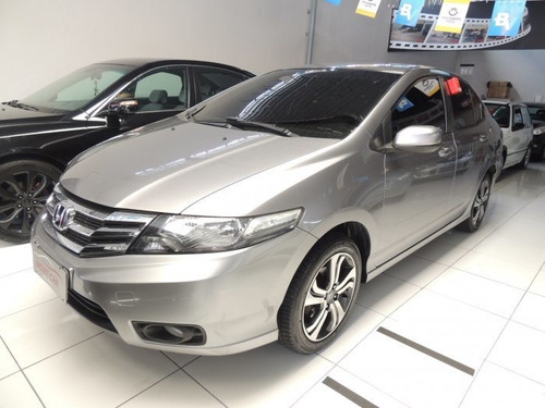 City 1.5 Lx 16v Flex 4p Automático