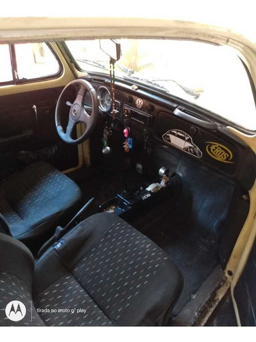 Volkswagen Fusca 1.6 Std