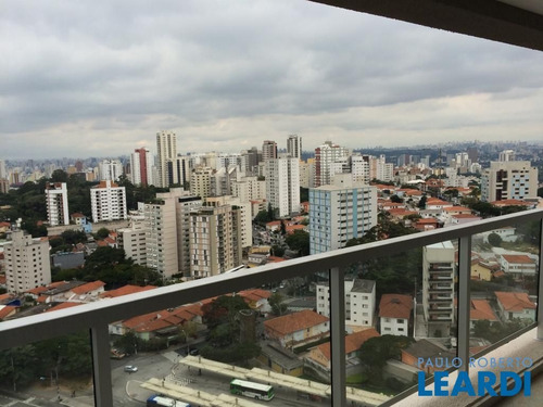 Imagem 8 de 15 de Apartamento - Pompéia - Sp - 681721