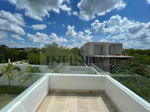 Imagen 30 de 30 de Casa En Venta 4 Recámaras En Privada Con Amenidades-mérida, Yucatán