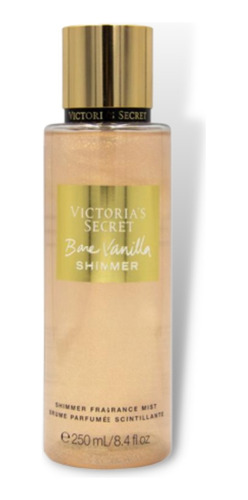 Perfume Victoria's Secret Bare Vanilla Shimmer 250 Ml Xtr P