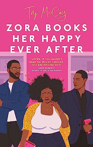 Libro Zora Books Her Happy Ending De Mccoy Taj  Little, Brow