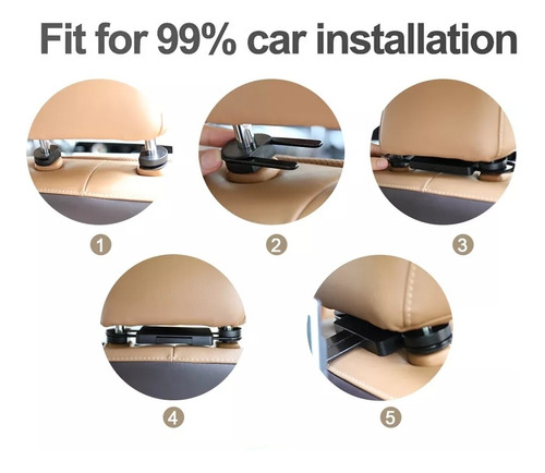Pantalla Cabecera Autos Mp5 11.6 Pulgadas