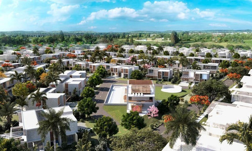 Lotes Y Villas De Lujo En Vista Cana