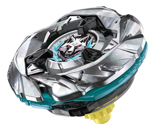 Set De Inicio Beyblade Beyblade X Ux-08 Silver Wolf 3-80fb