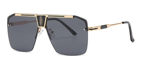 Gafas Sol Kajila Gold Black