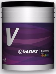 Pintura Para Pisos Transitable Vadex Filmacril 20l Blanca