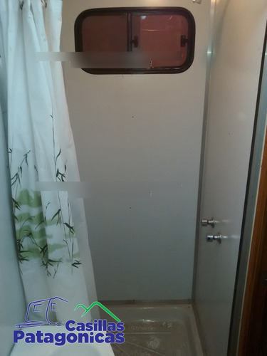 Imagen 4 de 8 de Alquilo Trailer Casilla Sobre Patin 6 Mts