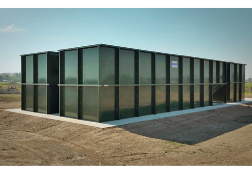 Lote En Venta Parque Industrial San Lorenzo