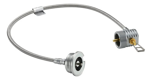 Campingmoon Adaptador De Propano A Butano Regulador Integrad