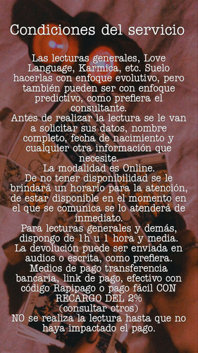 Lectura General De Tarot Con Enfoque Evolutivo