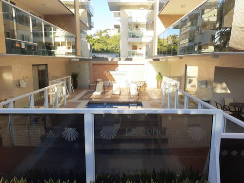 Apartamento Com 4 Dormitórios À Venda, 168 M² Por R$ 1.380.000,00 - Piratininga - Niterói/rj - Ap0437