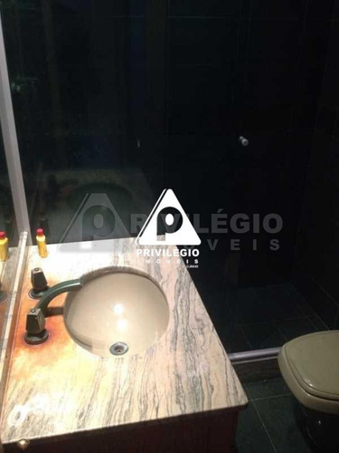 Imagem 24 de 30 de Apartamento À Venda, 2 Quartos, 2 Suítes, 2 Vagas, Copacabana - Rio De Janeiro/rj - 24200