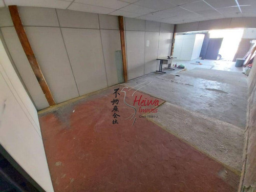 Imagem 3 de 16 de Galpão, 400 M² - Venda Por R$ 900.000,00 Ou Aluguel Por R$ 3.000,00/mês - Vila Guedes - São Paulo/sp - Ga0077