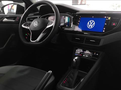 Volkswagen Nivus 1.0 200 TSI TOTAL FLEX HIGHLINE AUTOMÁTICO
