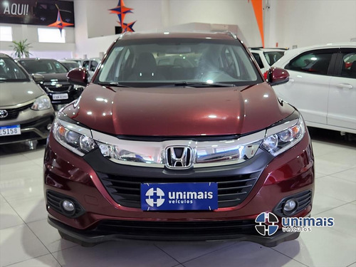 Honda HR-V 1.8 16V FLEX EX 4P AUTOMÁTICO