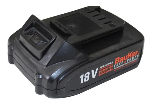 Batería Recargable 18v 2,0 Ah