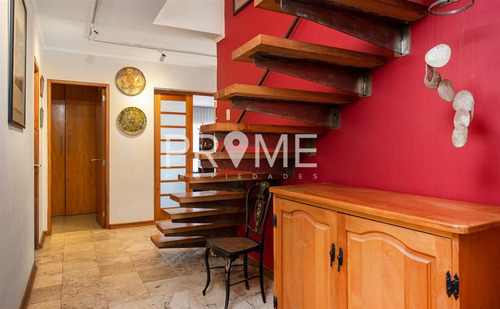 Casa De 2 Pisos / 3d, 4b, Estar Y Servicios Completos