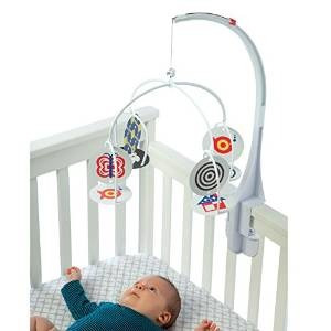 Manhattan Toy Wimmer-ferguson Infantil Stim-mobile Para Cuna