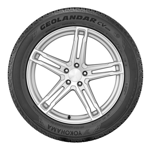 Llanta 215/55r18 99v Yokohama Geolandar Cv G058