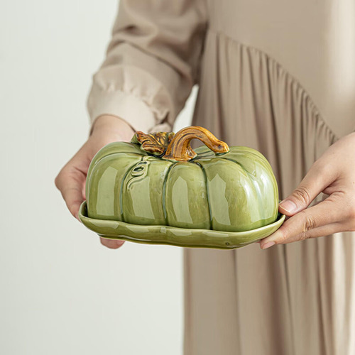 Plato De Ensalada De Cerámica, Plato De Postre, Para Verde