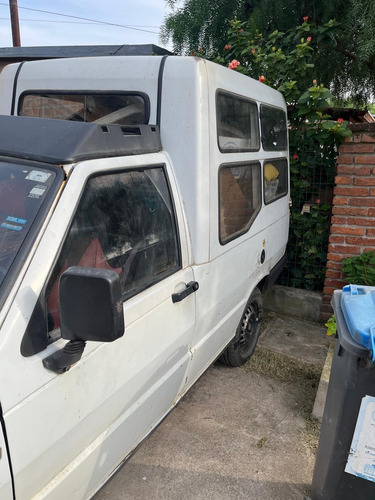 Fiat Fiorino Panorama