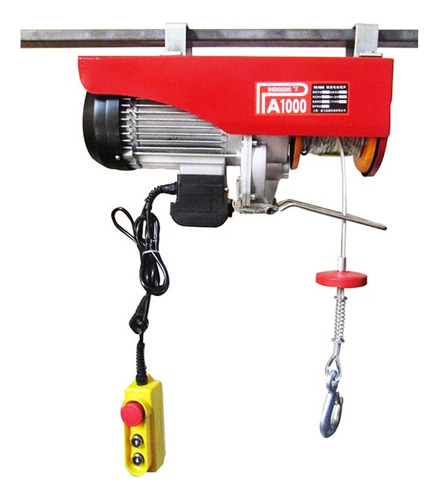 Winche De Izaje Monofasico220v