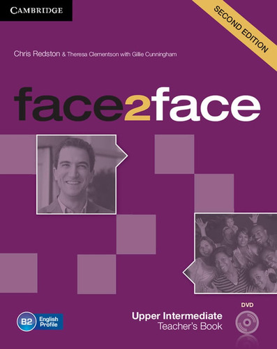 Libro: En Ingles Face2face Upper Intermediate Teacher S Boo