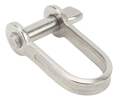 Grillete De Carga En Forma De D, Acero Inoxidable, Ancla De