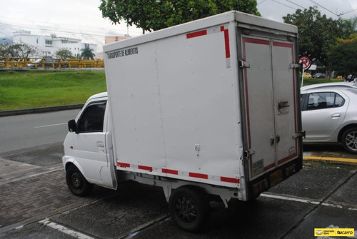 Furgon Dfm 1.3 2013
