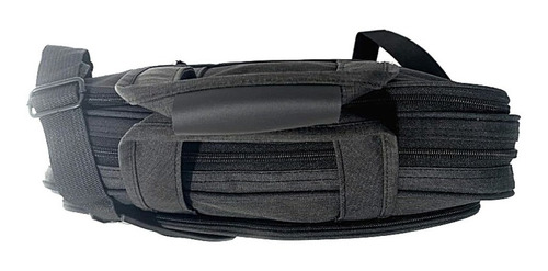 Imagen 5 de 9 de Portafolio Maletin Expansible Portanotebook Morral Ejecutivo