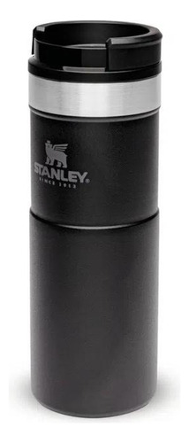 Botella Térmica Stanley Neverleak 591 Ml Vaso Línea Classic