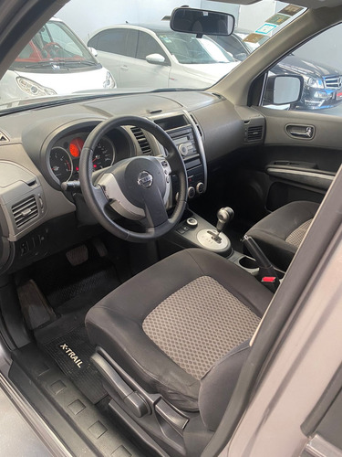 Nissan X-Trail 2.5 Visia Cvt Xtronic