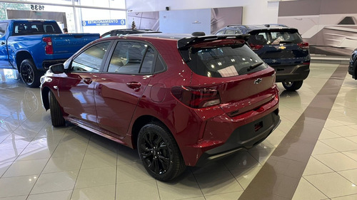 Chevrolet Onix 1.0 Turbo Rs Mt