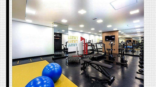 Imagem 22 de 30 de Studio À Venda, 36 M² Por R$ 468.900,00 - Higienópolis - São Paulo/sp - St0001