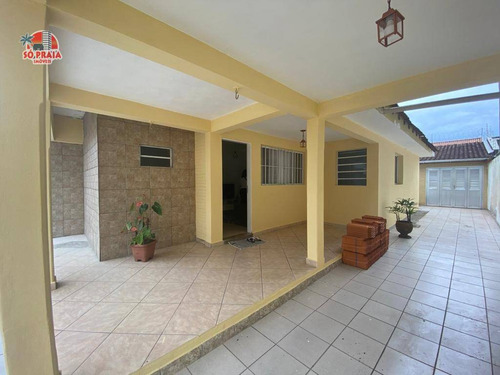 Imagem 3 de 23 de Casa Com 4 Dormitórios À Venda, 180 M² Por R$ 395.000,00 - Santa Eugênia - Mongaguá/sp - Ca5244